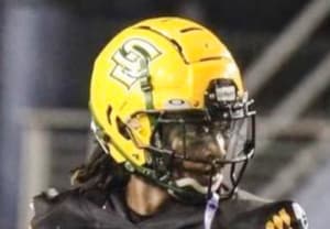 2024 Safety Dylan Day, Baton Rouge (La.) Southern Lab